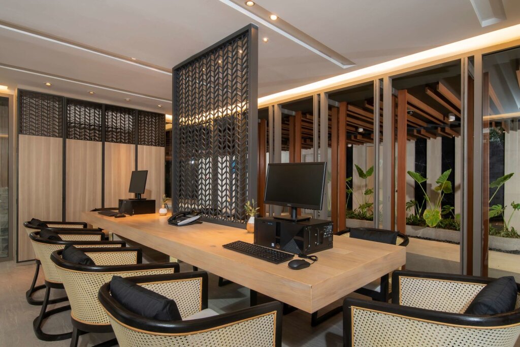 На Чом Тхиан: Bayphere Hotel Pattaya