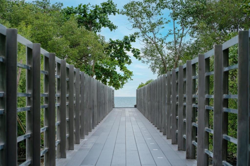 На Чом Тхиан: Bayphere Hotel Pattaya