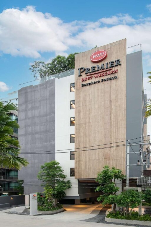 На Чом Тхиан: Bayphere Hotel Pattaya