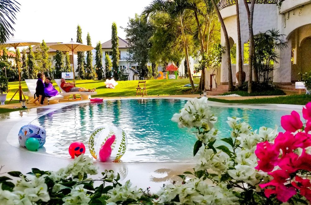 Чиангмай: Palm Springs Hotel