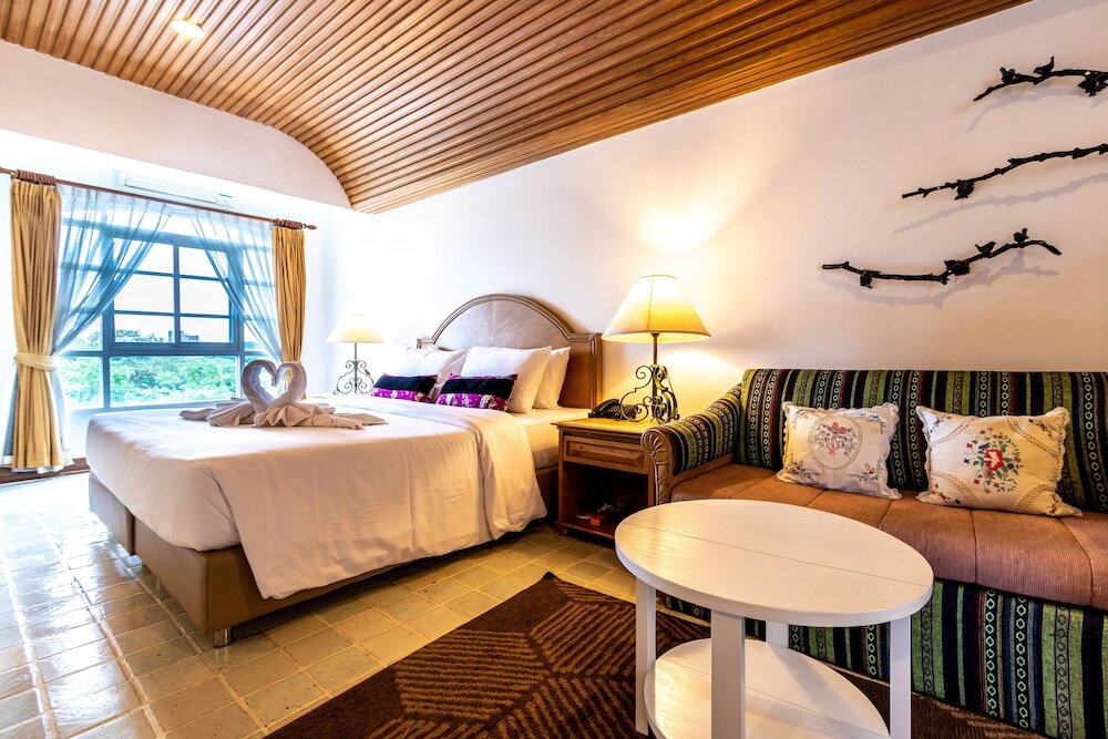 Чиангмай: Palm Springs Hotel