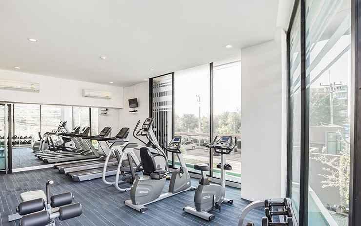 Baan Imm Aim 2 Bedrooms Sea View & Mountain View Condo Room 395 — фото 5