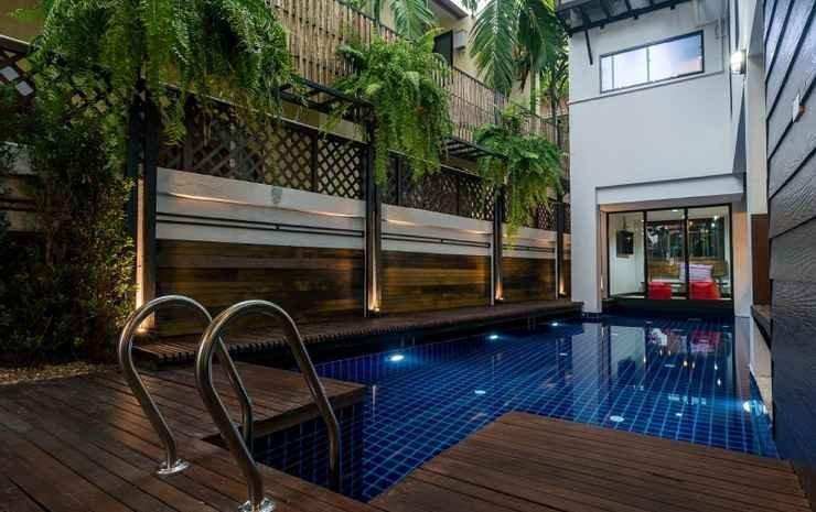 Чиангмай: 33Poshtel