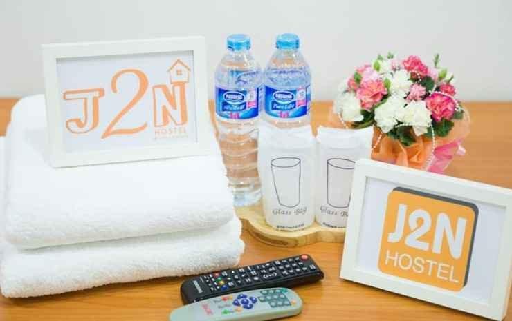 Бангкок: J2N Hostel（胡家客栈）