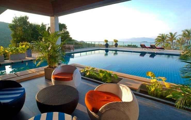 Самуи: Yupa Villa 4-12 Bedroom