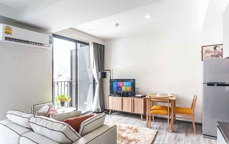 Apartment B218 @The Deck by Lofty Villas — фото 4