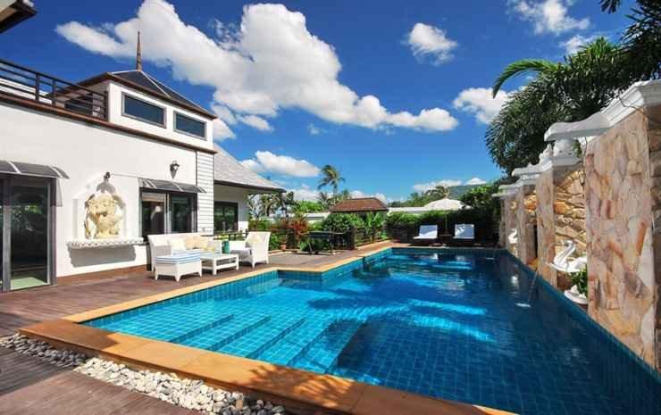 Самуи: Paradise Samui Villa1