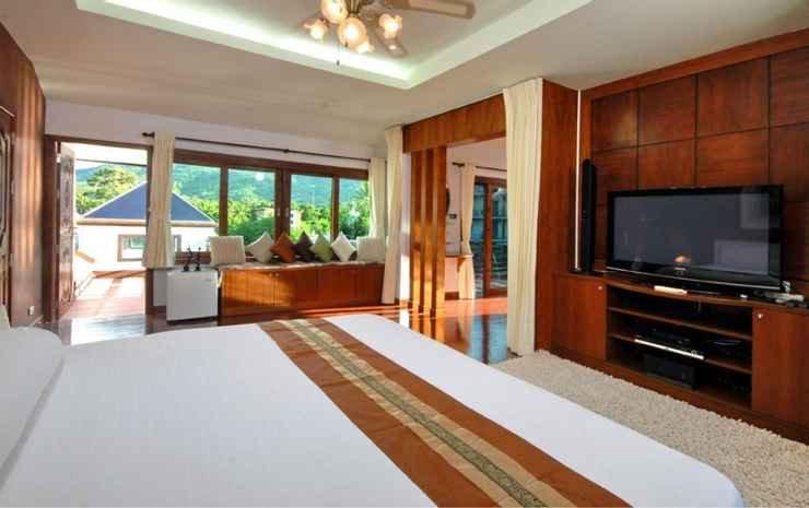 Самуи: Paradise Samui Villa1
