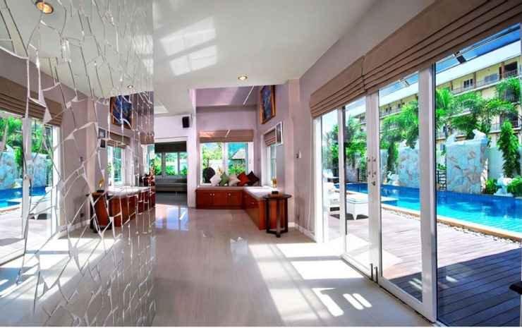 Самуи: Paradise Samui Villa1
