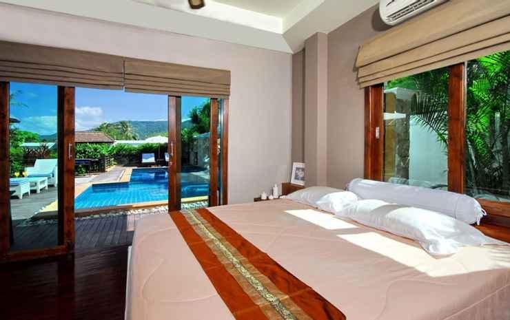 Самуи: Paradise Samui Villa1