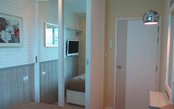 Lumpini Park Beach Jomtien Pattaya Sea View & Pool View Room 1412 (1 Bedroom) — фото 5