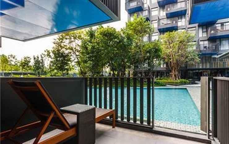Кату: Apartment B145 @The Deck by Lofty Villas