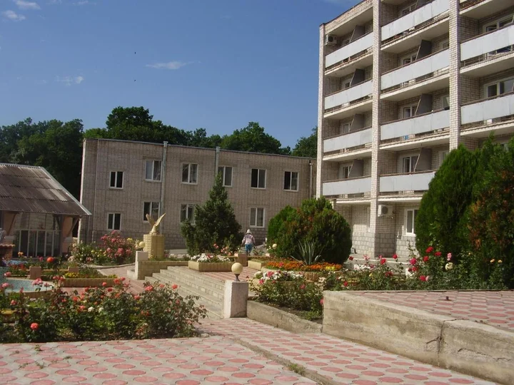 Иноземцево: Dolina Narzanov (Zheleznovodsk)