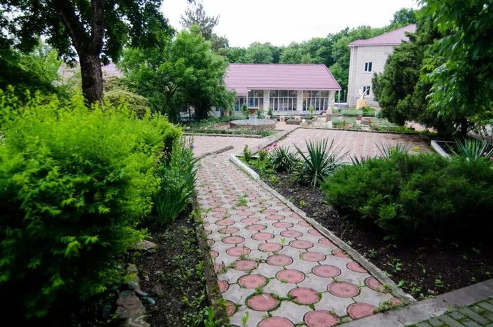 Иноземцево: Dolina Narzanov (Zheleznovodsk)