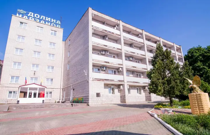 Dolina Narzanov (Zheleznovodsk) — фото 1
