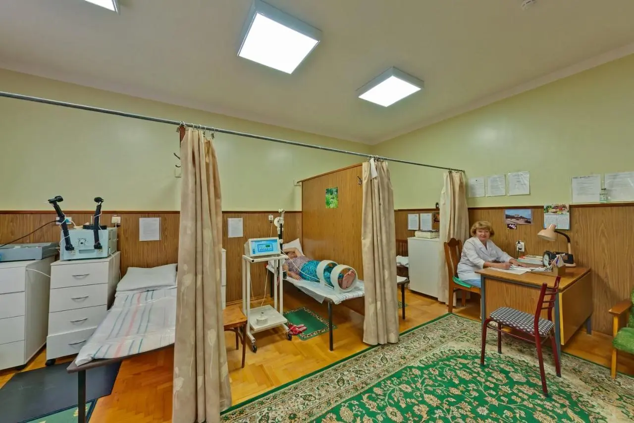Иноземцево: Dolina Narzanov (Zheleznovodsk)