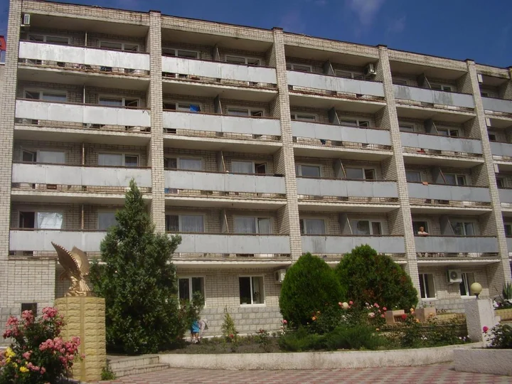 Иноземцево: Dolina Narzanov (Zheleznovodsk)
