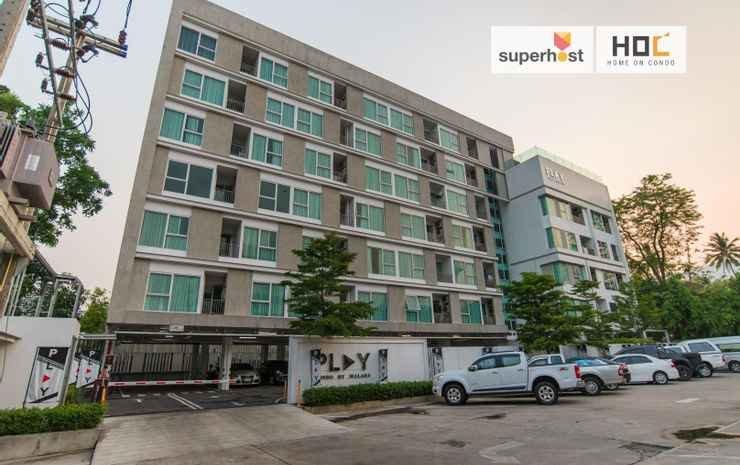 Hoc 4 Daily Apartment Nimman area — фото 1