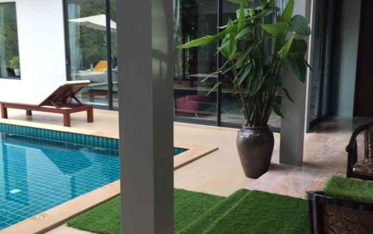 Ко-Пханган: Baan Thanompol Pool Villa1