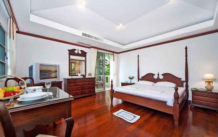 Ruedi Villa - 2 Plus 1 Bed Holiday Home with Pool at Kata Beach Phuket — фото 5