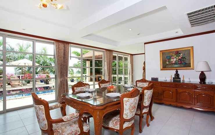 Ruedi Villa - 2 Plus 1 Bed Holiday Home with Pool at Kata Beach Phuket — фото 1
