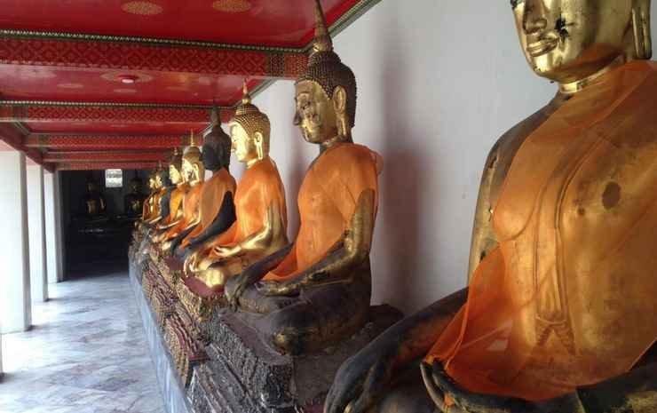 Бангкок: Bangkok W 18 Hostel