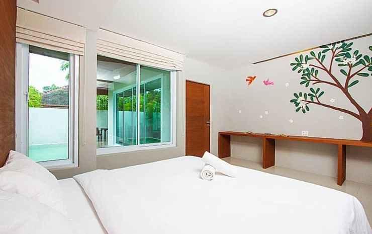 Самуи: Moonscape Villa 206 - 2 Bed Modern Koh Samui Pool Villa