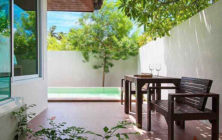 Самуи: Moonscape Villa 206 - 2 Bed Modern Koh Samui Pool Villa