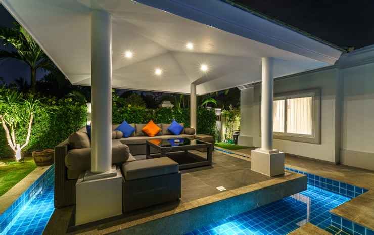 Паттайя: Siam Royal View 608