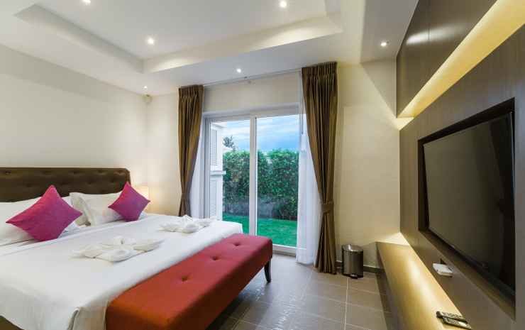Паттайя: Siam Royal View 608