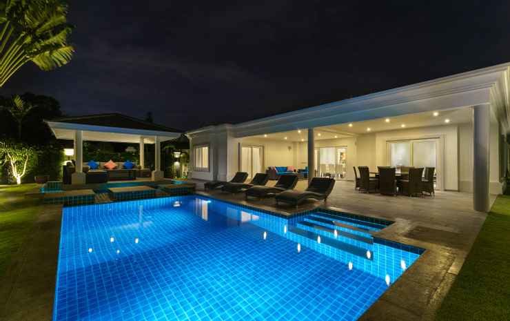 Паттайя: Siam Royal View 608