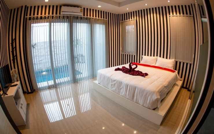Чонбури: The Time Modern 4 Bedroom Villa 168