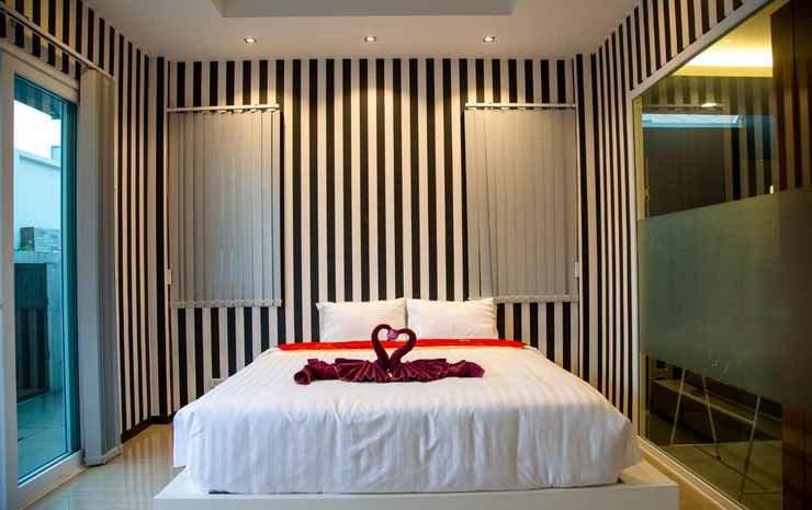 Чонбури: The Time Modern 4 Bedroom Villa 168
