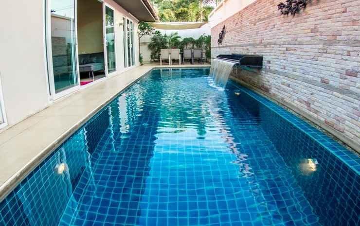 Чонбури: The Time Modern 4 Bedroom Villa 168