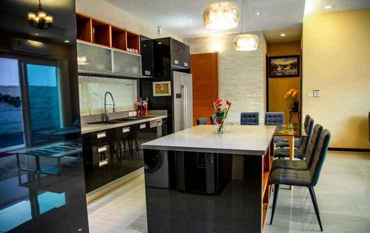 Чонбури: The Time Modern 4 Bedroom Villa 168