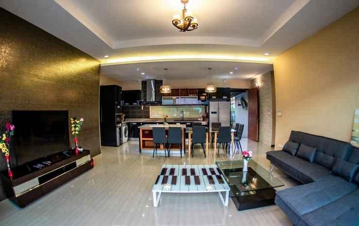 Чонбури: The Time Modern 4 Bedroom Villa 168