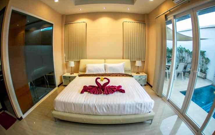 Чонбури: The Time Modern 4 Bedroom Villa 168
