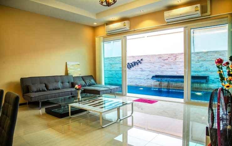 Чонбури: The Time Modern 4 Bedroom Villa 168