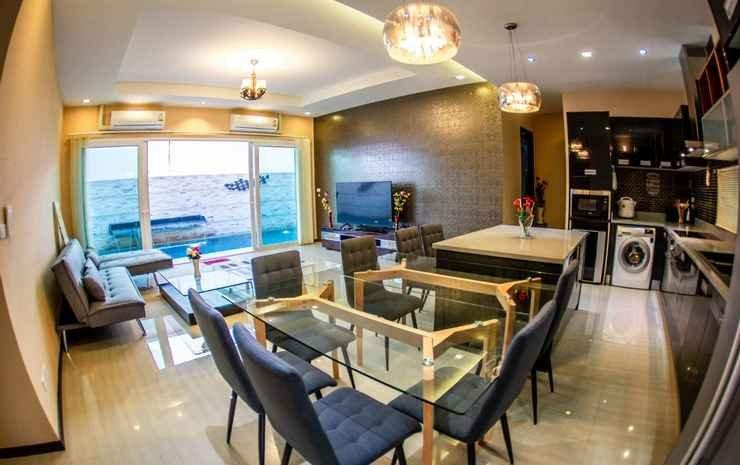 Чонбури: The Time Modern 4 Bedroom Villa 168