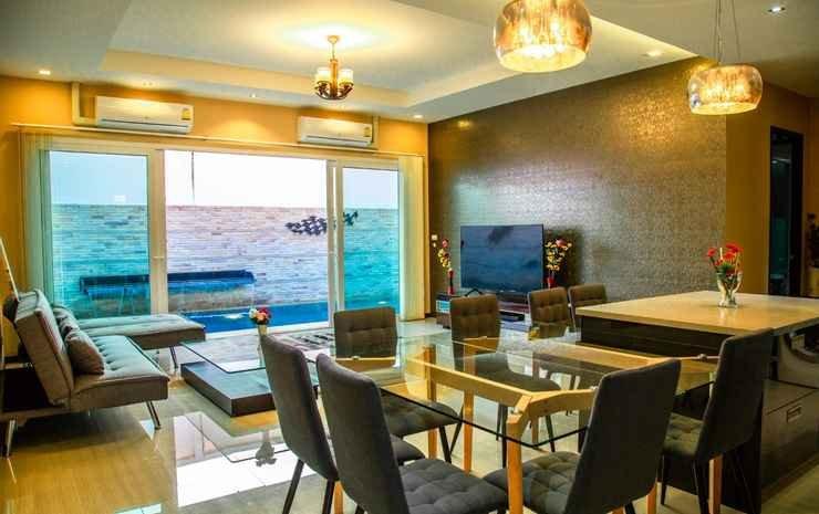 Чонбури: The Time Modern 4 Bedroom Villa 168