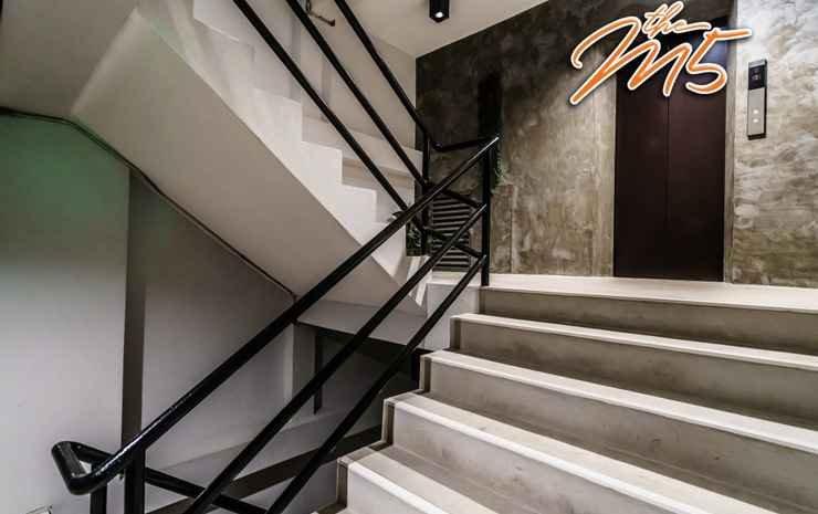 Паккрет: The M5 Residence