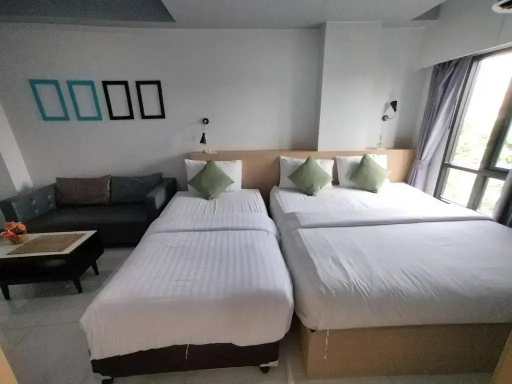 Кхлонг-Луанг: Baan Bangkok 97 Hotel