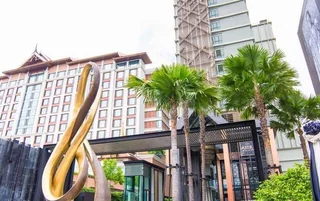 Чиангмай: Standard Apartment with City View 3 by The Astra Condo Chiang Mai