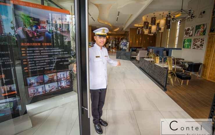 Чиангмай: Standard Apartment with City View 3 by The Astra Condo Chiang Mai