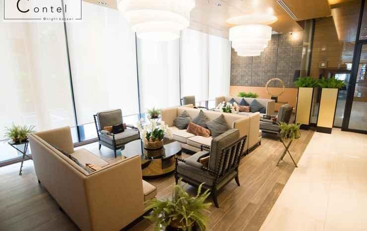 Standard Apartment with City View 3 by The Astra Condo Chiang Mai — фото 2