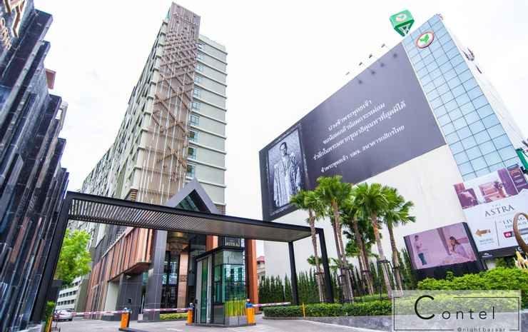 Чиангмай: Standard Apartment with City View 3 by The Astra Condo Chiang Mai