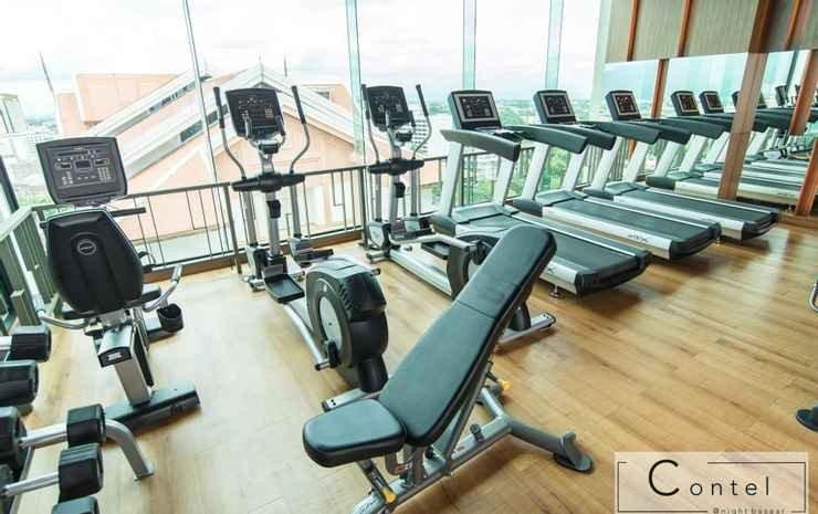 Чиангмай: Standard Apartment with City View 3 by The Astra Condo Chiang Mai