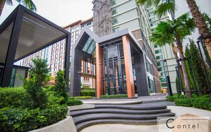 Чиангмай: Standard Apartment with City View 3 by The Astra Condo Chiang Mai