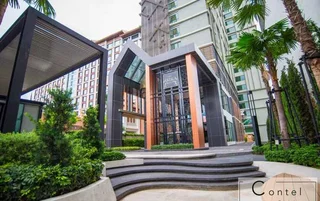 Чиангмай: Standard Apartment with City View 3 by The Astra Condo Chiang Mai