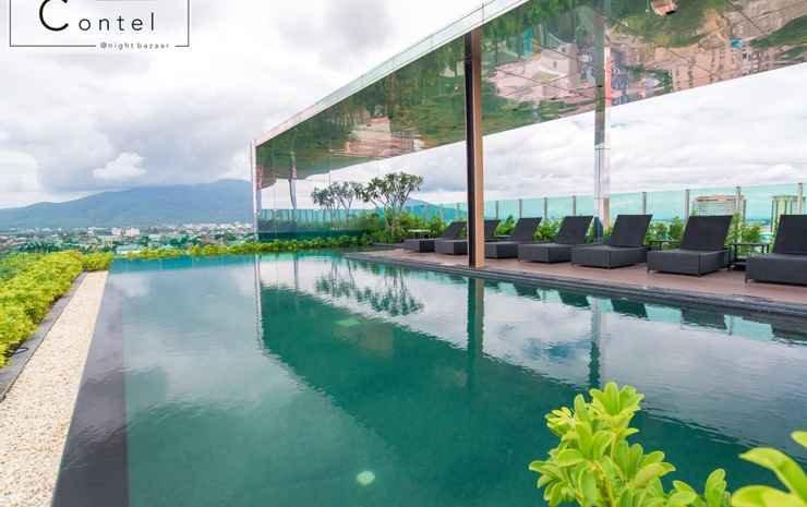 Чиангмай: Standard Apartment with City View 3 by The Astra Condo Chiang Mai
